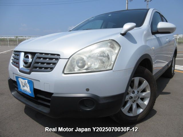 2008 NISSAN DUALIS