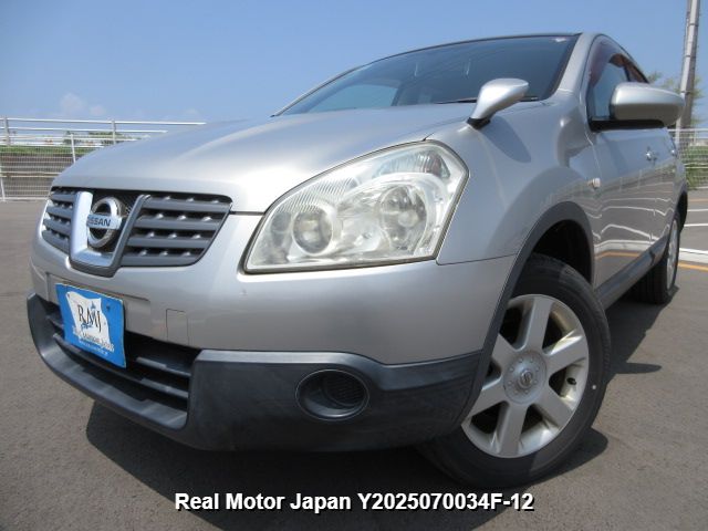2008 NISSAN DUALIS