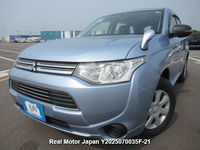 2013 MITSUBISHI OUTLANDER PHEV