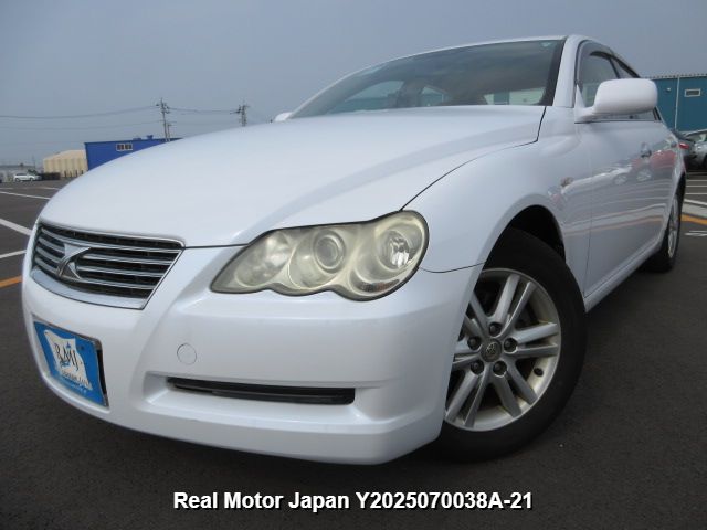 2006 TOYOTA MARK X