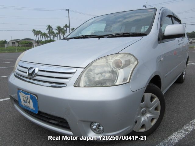 2007 TOYOTA RAUM