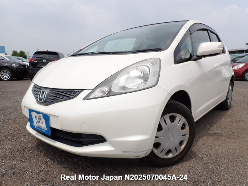 2008 HONDA FIT