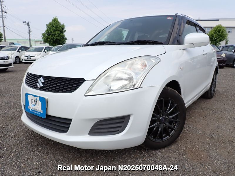 2012 SUZUKI SWIFT