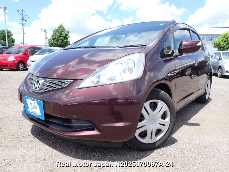 2010 HONDA FIT