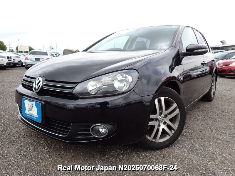 2010 VOLKSWAGEN GOLF