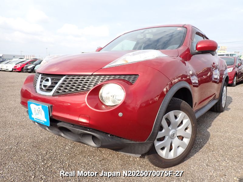 2010 NISSAN JUKE