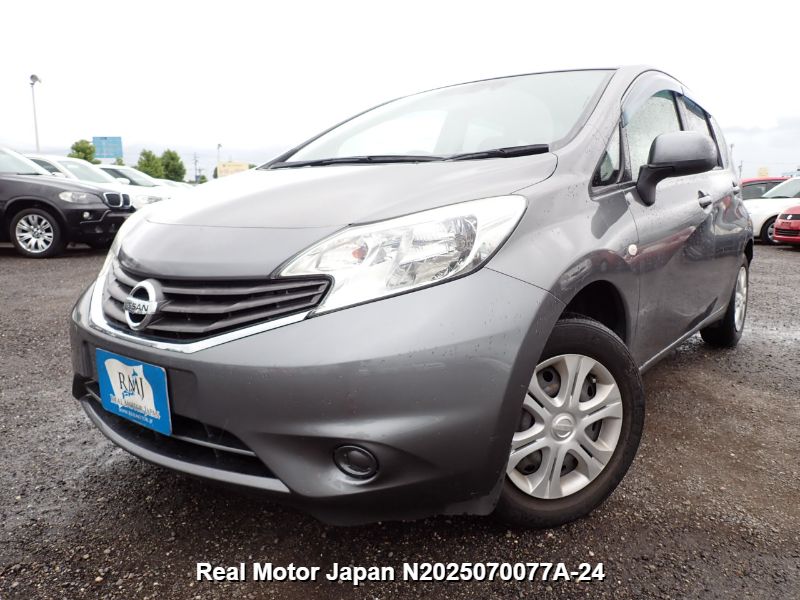 2014 NISSAN NOTE