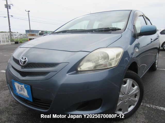 2006 TOYOTA BELTA