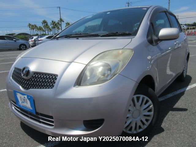 2006 TOYOTA VITZ