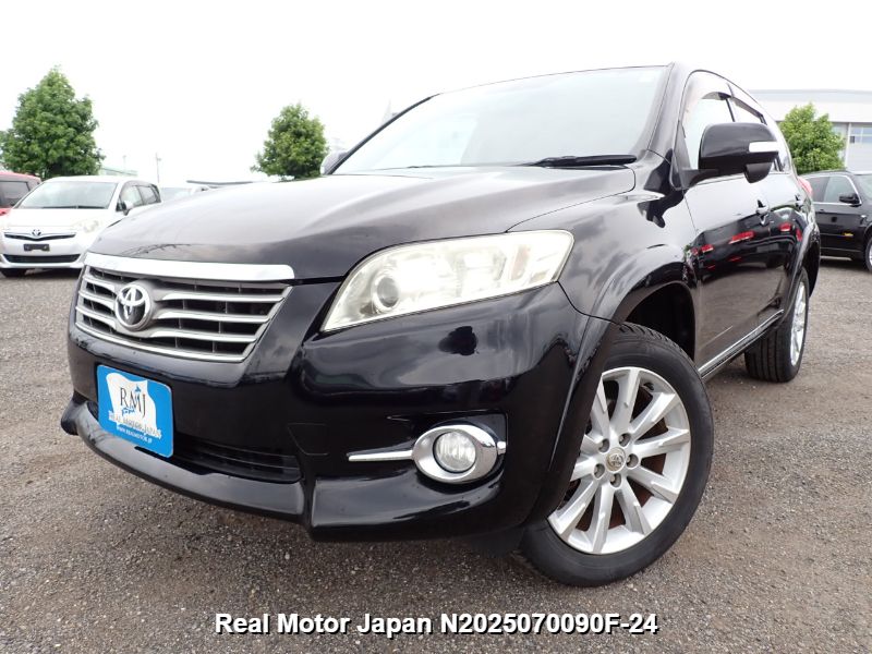 2010 TOYOTA VANGUARD