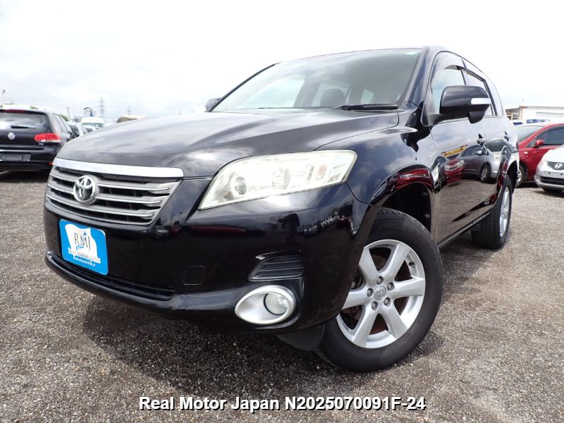 2009 TOYOTA VANGUARD
