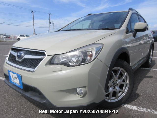 2013 SUBARU IMPREZA-XV
