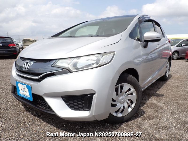 2014 HONDA FIT