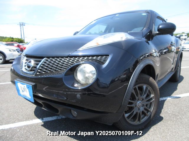 2013 NISSAN JUKE