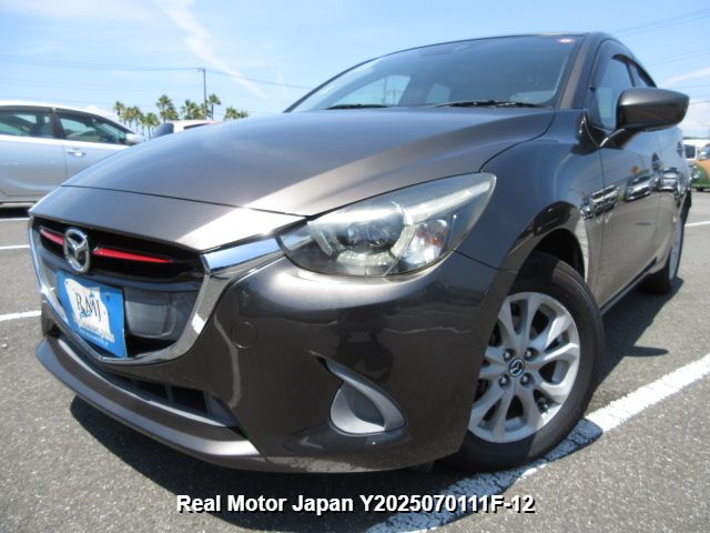 2014 MAZDA DEMIO