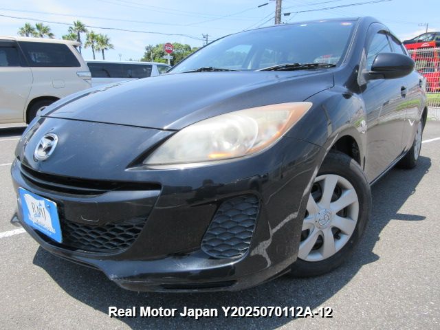 2012 MAZDA AXELA SPORT