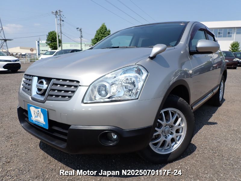 2008 NISSAN DUALIS