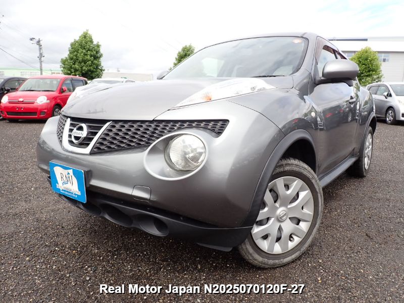 2012 NISSAN JUKE
