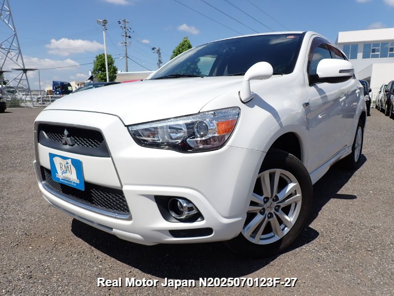 2010 MITSUBISHI RVR
