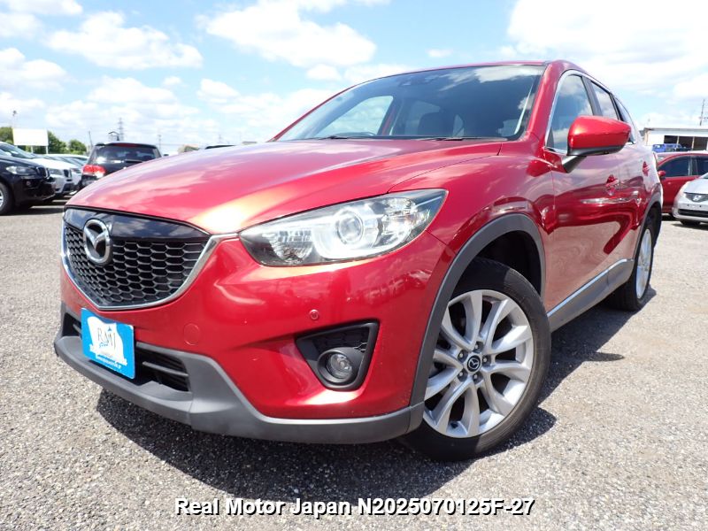 2013 MAZDA CX-5