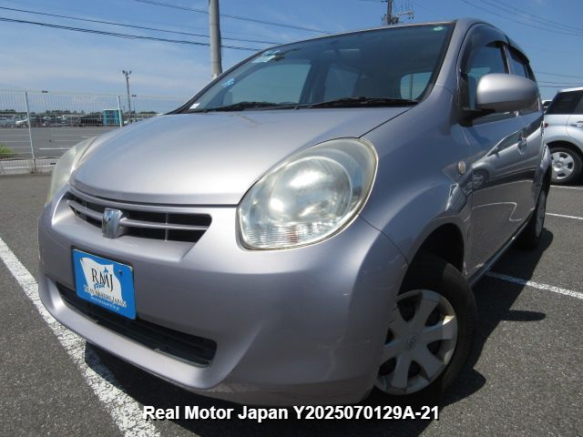 2011 TOYOTA PASSO