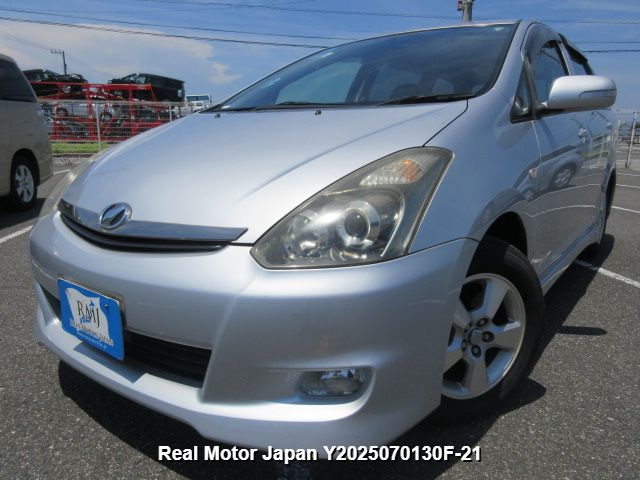 2006 TOYOTA WISH
