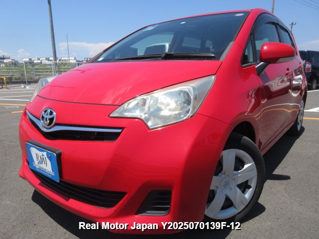 2012 TOYOTA RACTIS