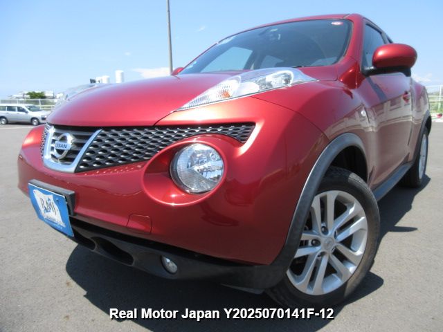 2010 NISSAN JUKE