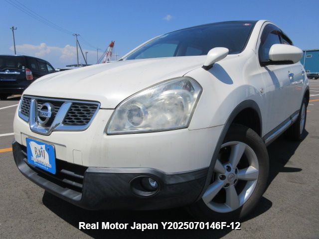 2010 NISSAN DUALIS