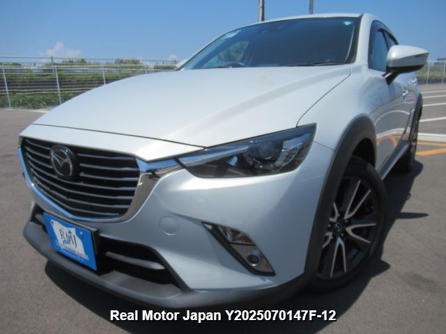 2016 MAZDA CX-3