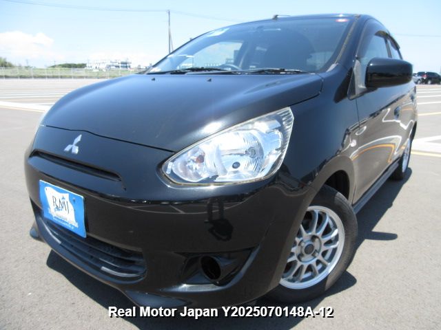 2012 MITSUBISHI MIRAGE