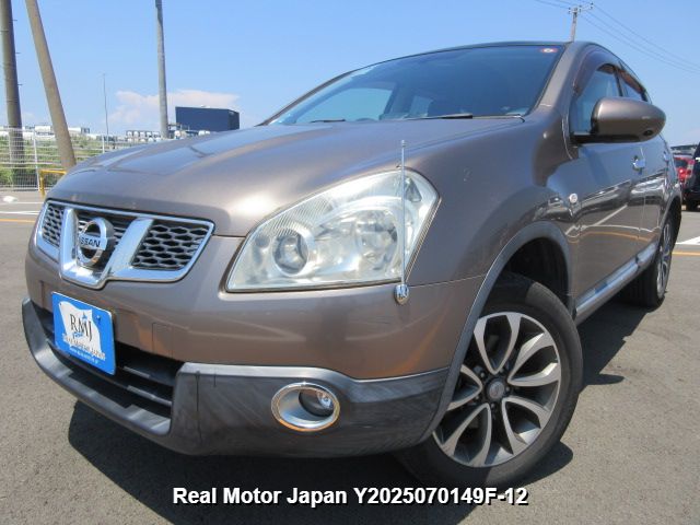 2010 NISSAN DUALIS