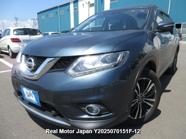 2014 NISSAN X-TRAIL