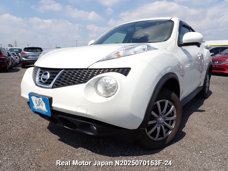 2013 NISSAN JUKE