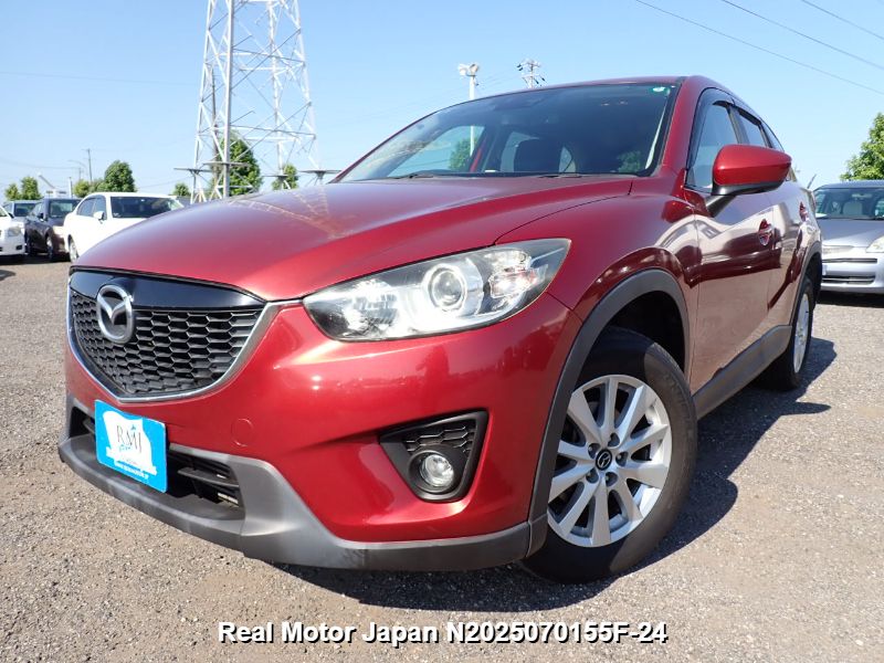 2013 MAZDA CX-5