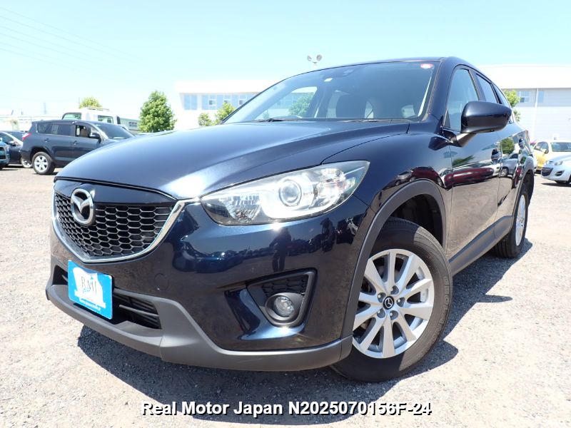 2014 MAZDA CX-5