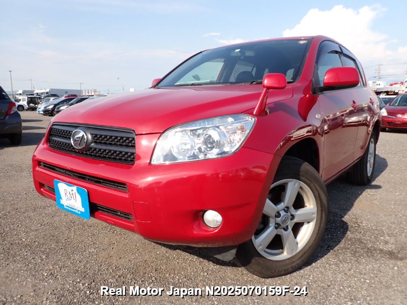 2006 TOYOTA RAV4