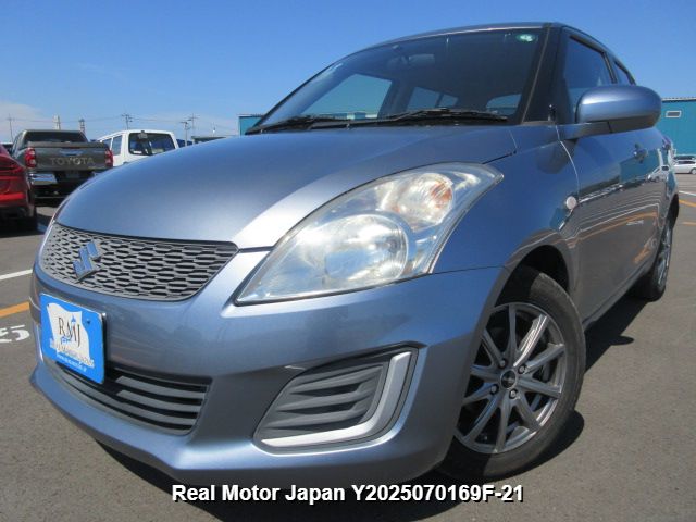 2015 SUZUKI SWIFT