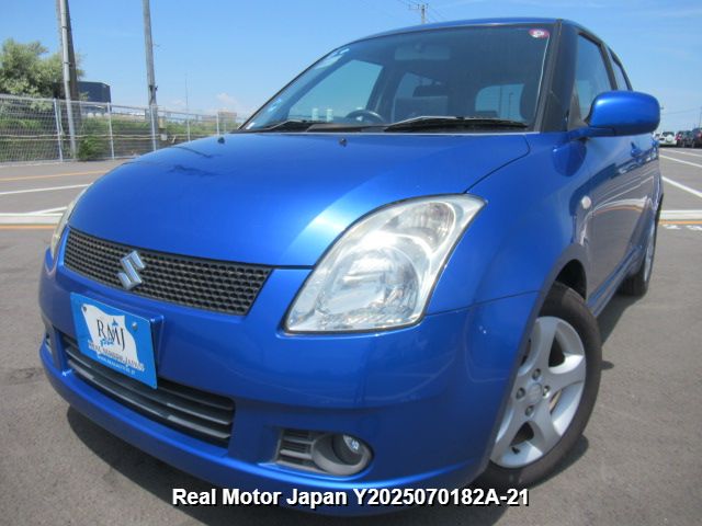 2006 SUZUKI SWIFT