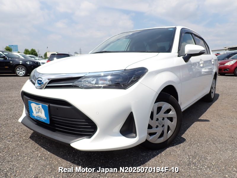 2022 TOYOTA COROLLA AXIO