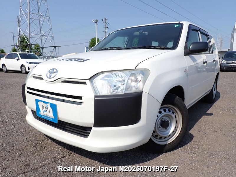 2018 TOYOTA PROBOX VAN