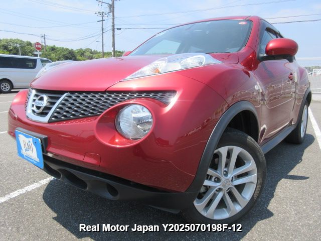 2010 NISSAN JUKE