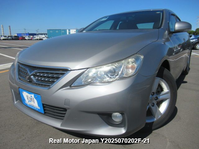 2012 TOYOTA MARK X