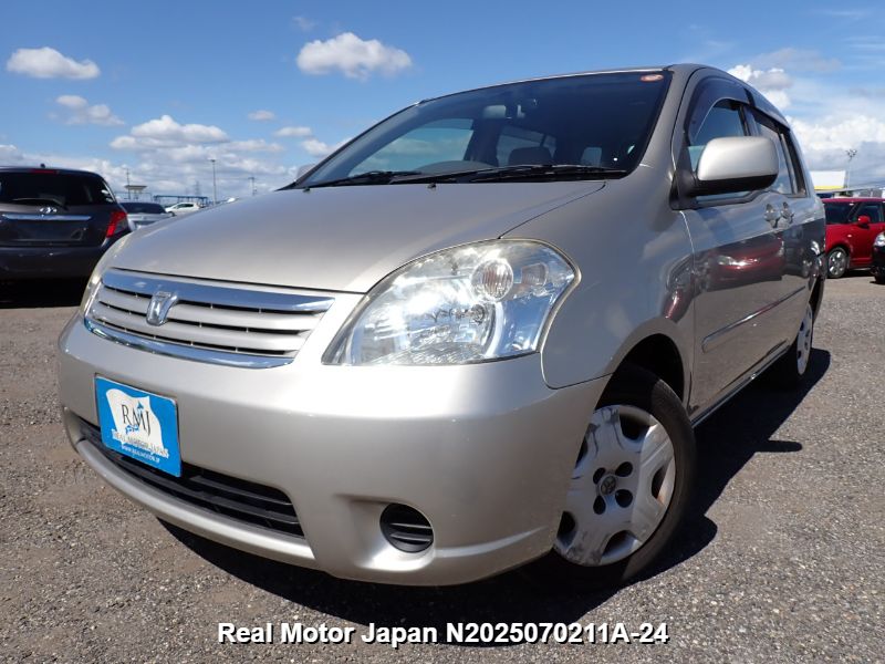 2003 TOYOTA RAUM