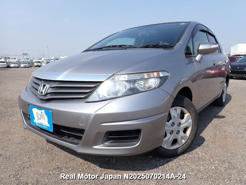2008 HONDA AIRWAVE
