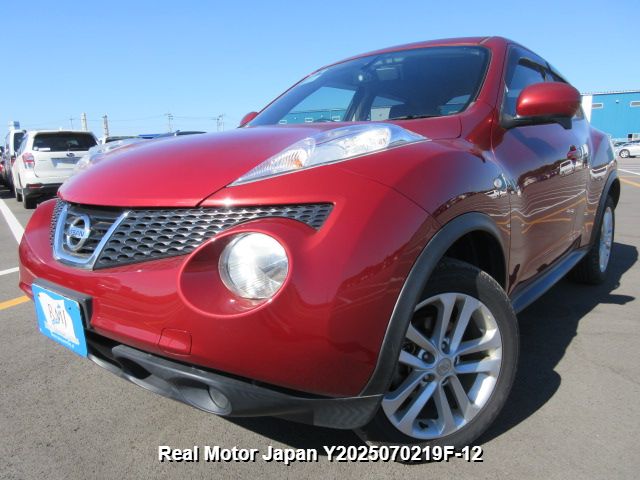 2013 NISSAN JUKE