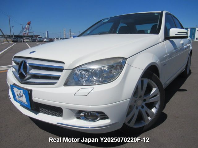 2010 MERCEDES-BENZ C-CLASS