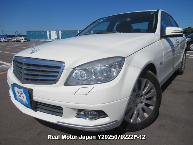 2010 MERCEDES-BENZ C-CLASS