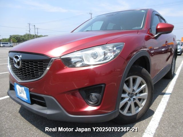 2013 MAZDA CX-5