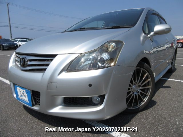 2007 TOYOTA BLADE